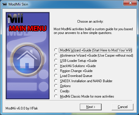 Modmii Download For Mac